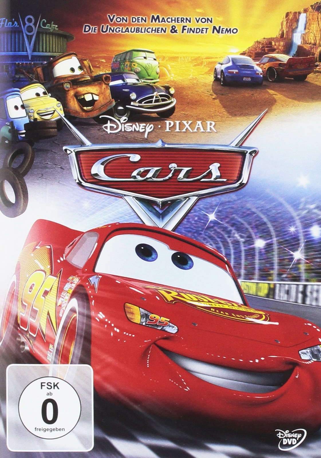 Cars (DVD)