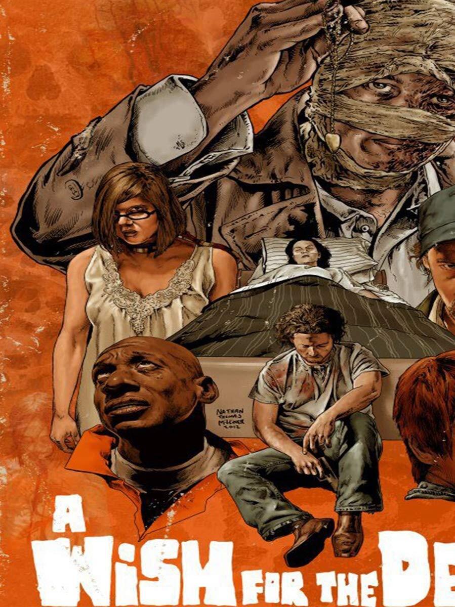A Wish For The Dead (DVD) Sandy Alvarez Ashley Anderson Ryan Beyer Bill Breuer