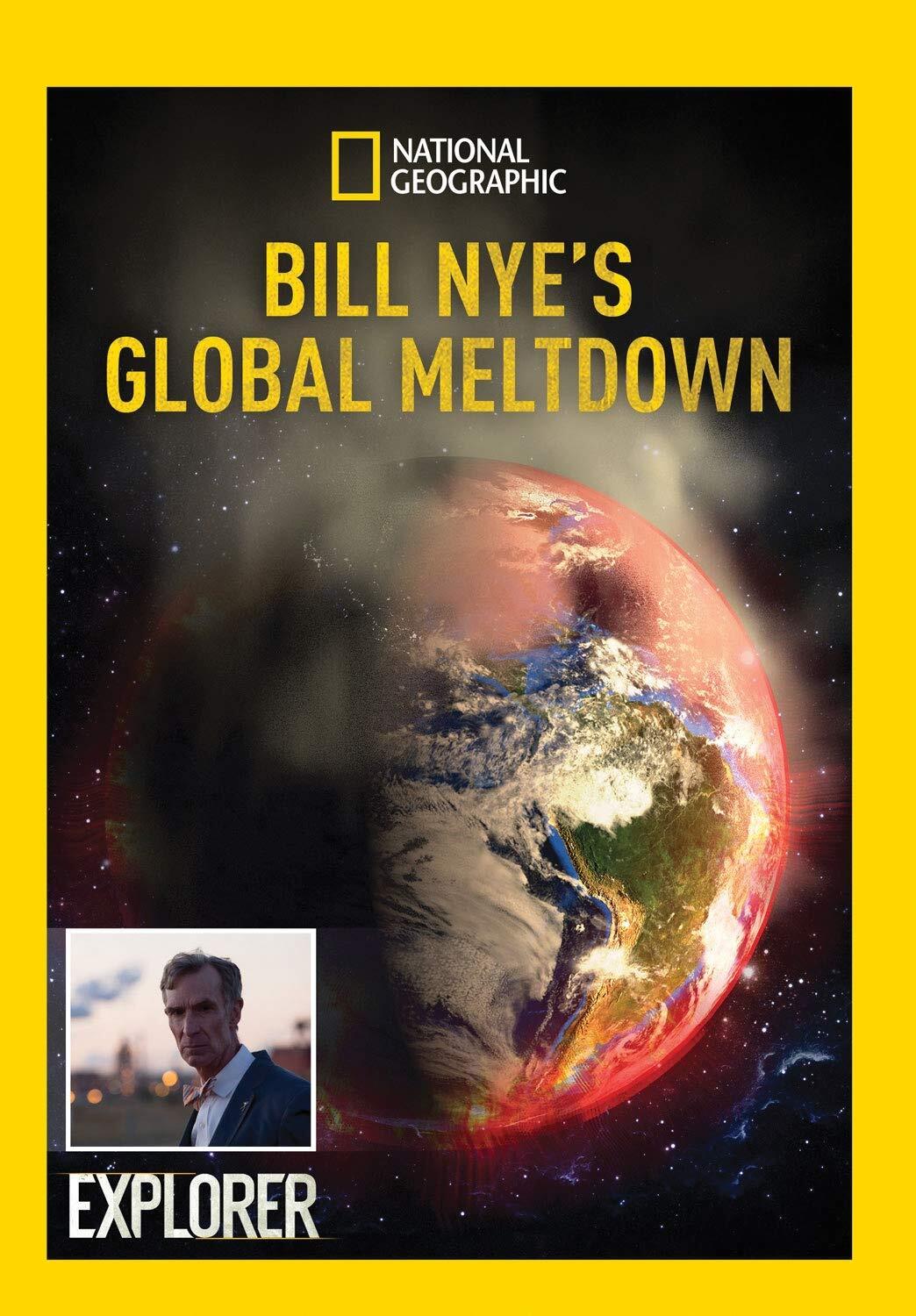 Bill Nye's Global Meltdown (DVD) Bill Nye