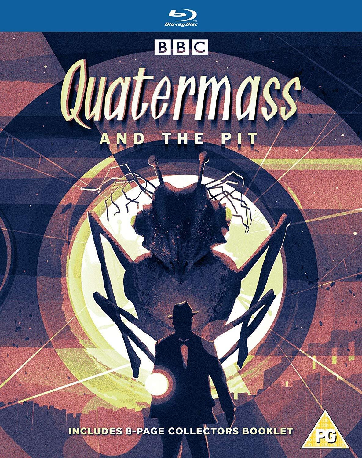 Quatermass and The Pit (Blu-ray)