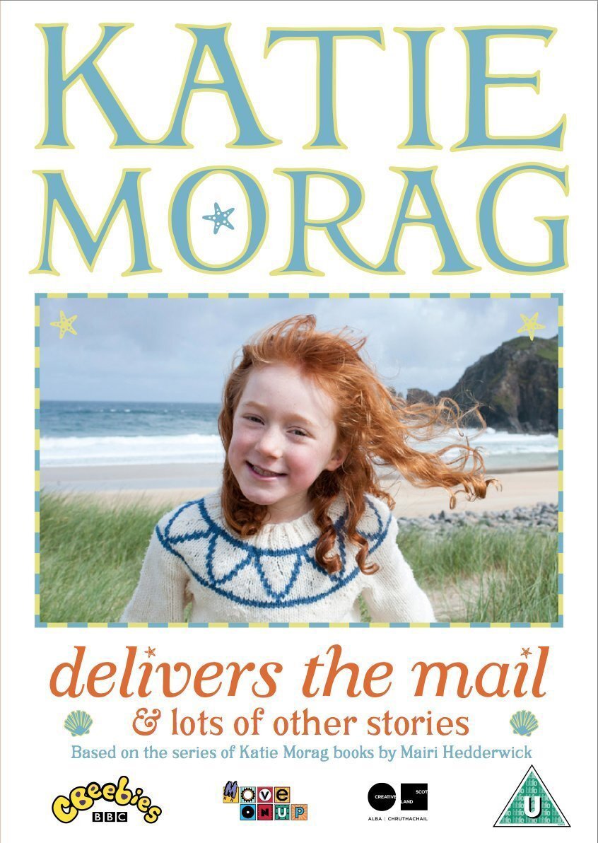 Katie Morag - Delivers the Mail (Cbeebies) (DVD) Cherry Campbell Ann Louise Ross