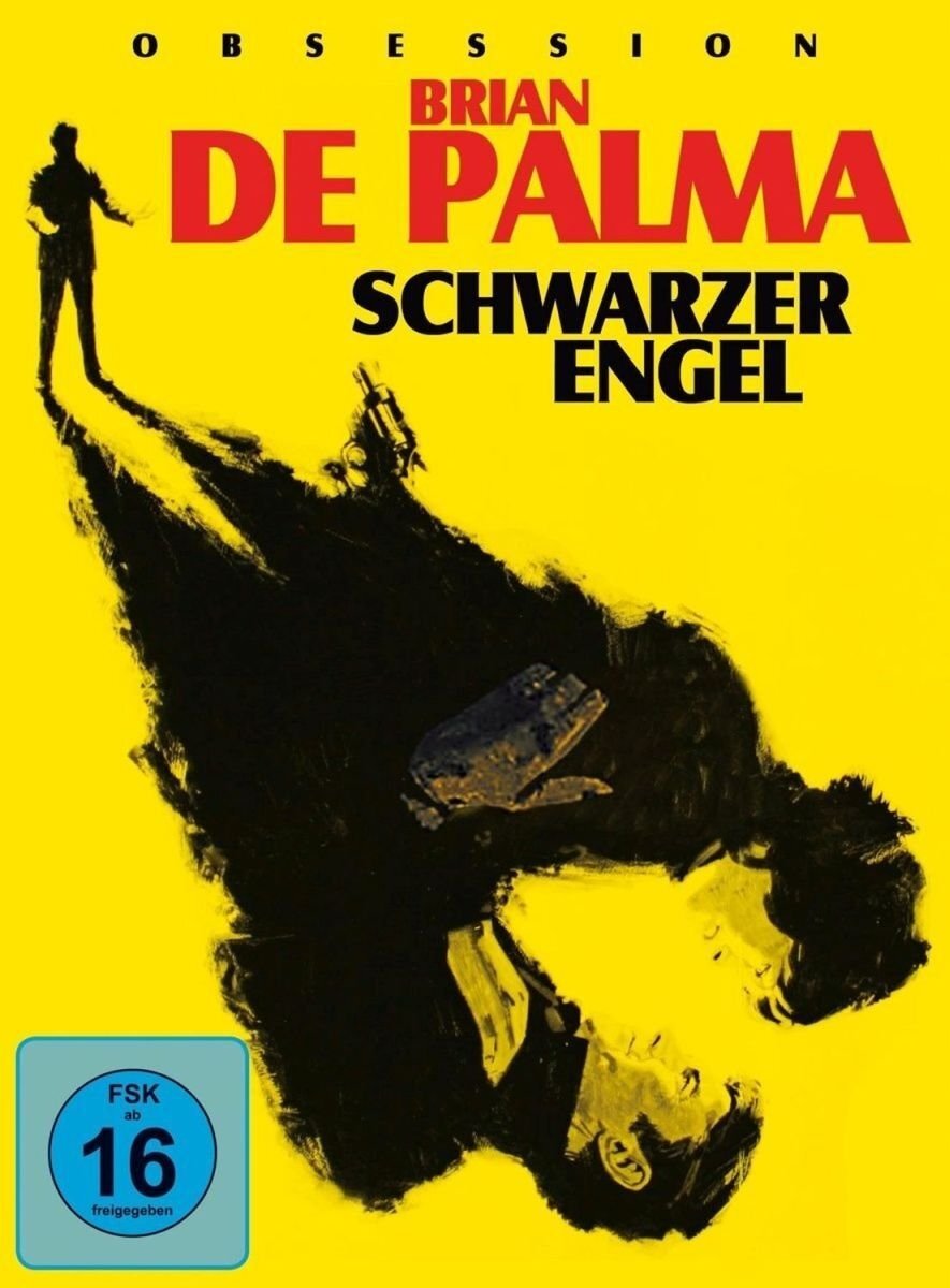 Schwarzer Engel - Obsession (DVD) Cliff Robertson Geneviève Bujold John Lithgow