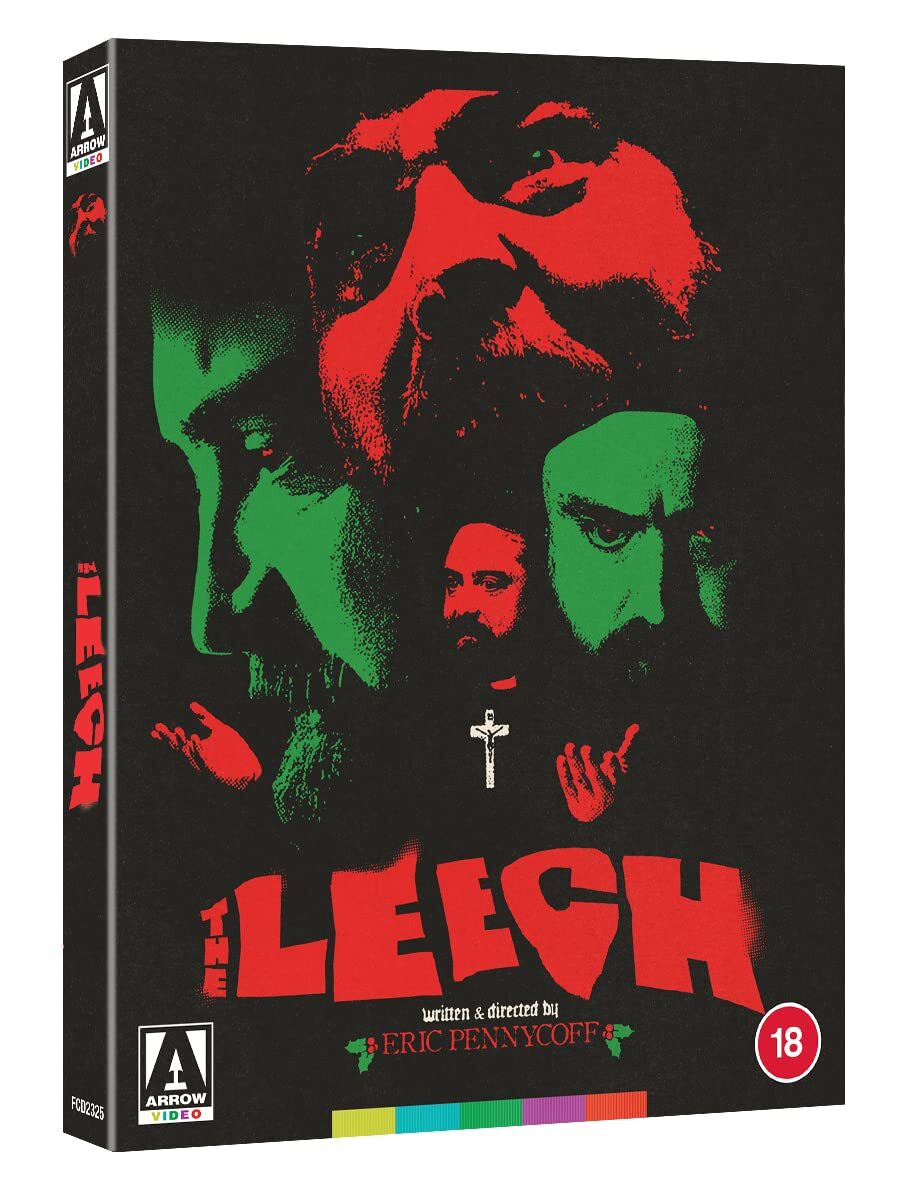 The Leech (Blu-ray)