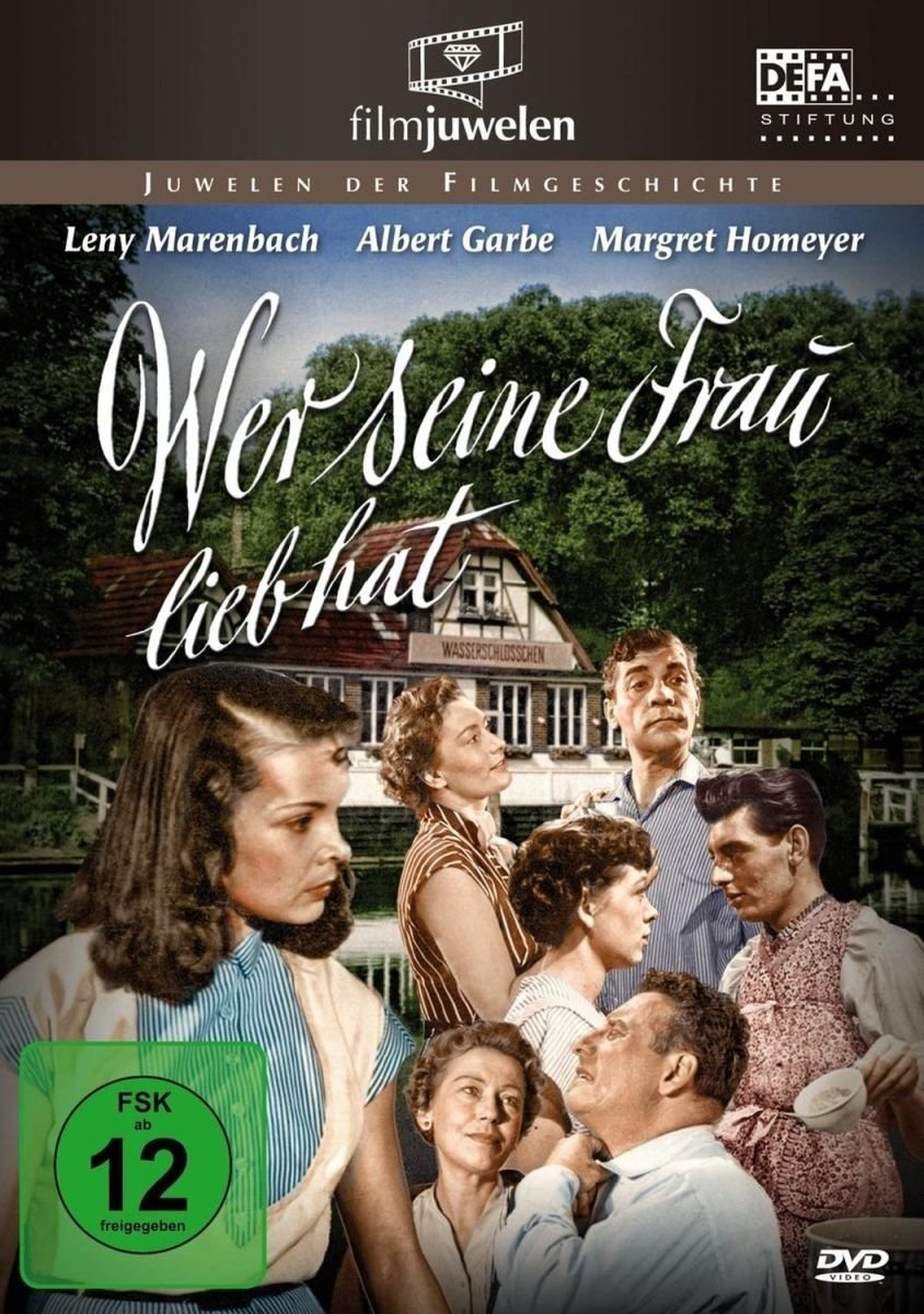 Wer seine Frau lieb hat (DVD) Rolf Ludwig Hans-Robert Wille Evamaria Bath