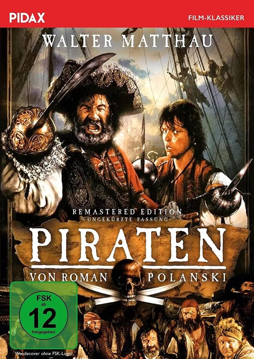 Brach, G: Piraten (DVD)