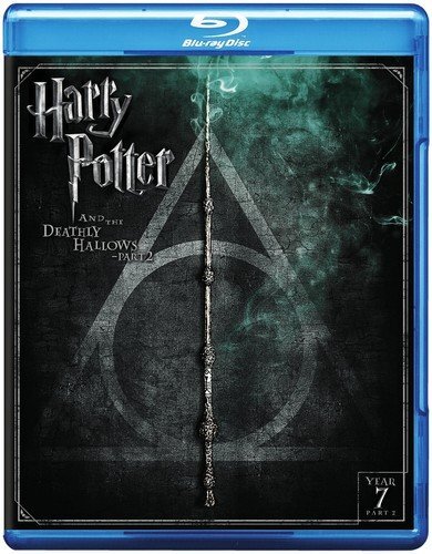 Harry Potter and the Deathly Hallows, Part II (2-Disc/Special Edition/ (Blu-ray)