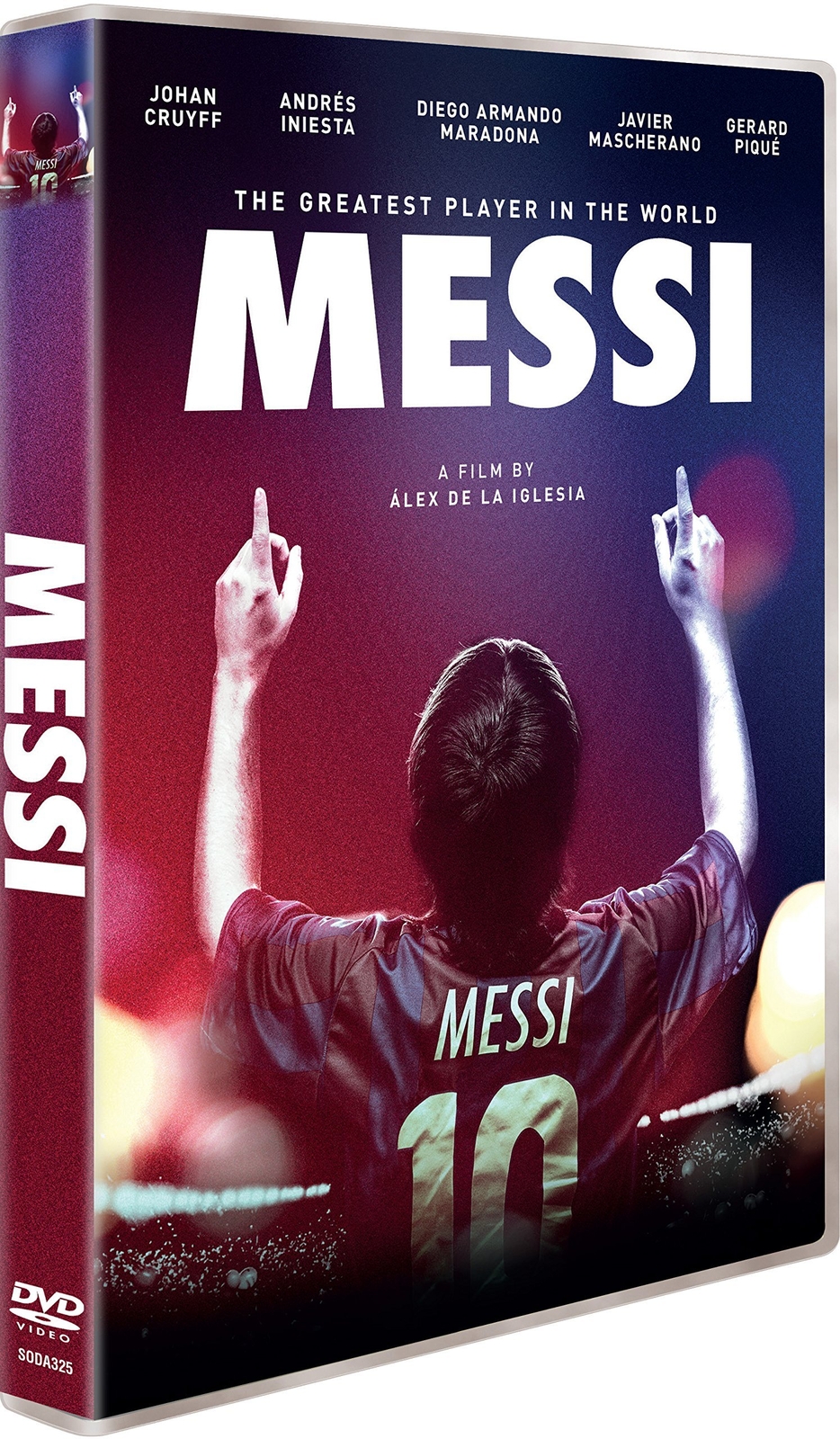 Messi (DVD)