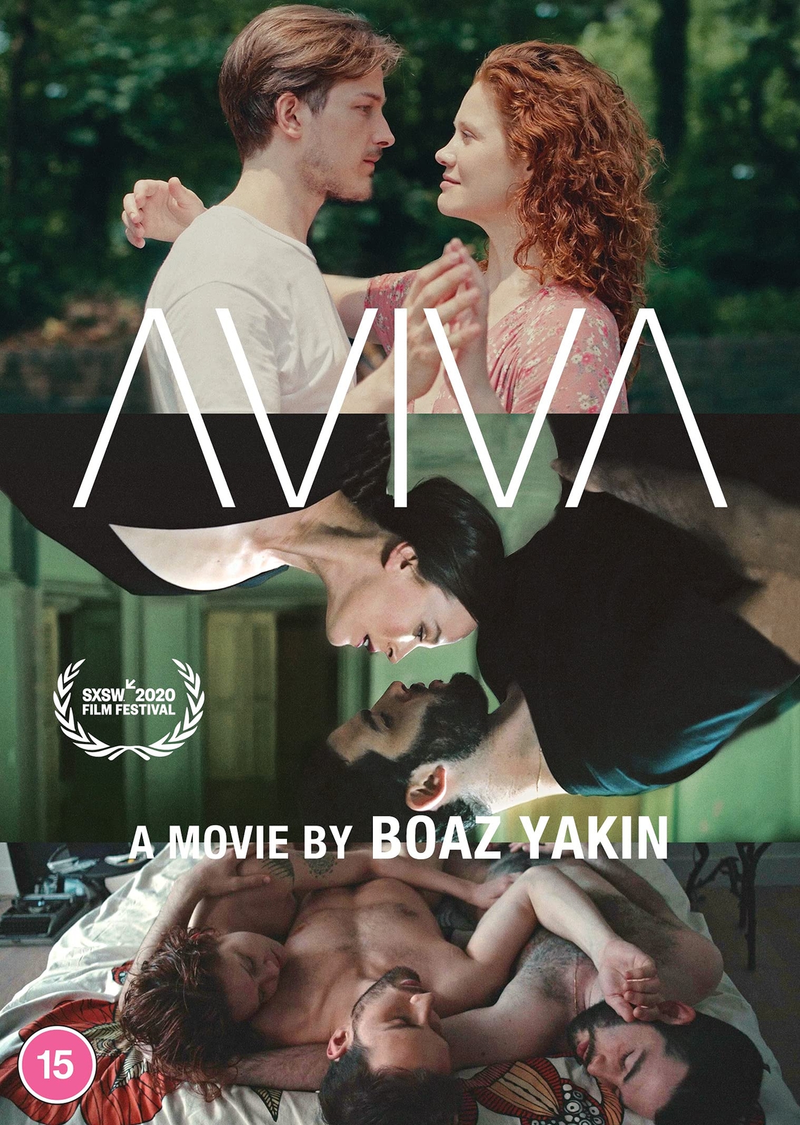 Aviva (DVD) Zina Zinchenko Bobbi Jene Smith Tyler Phillips