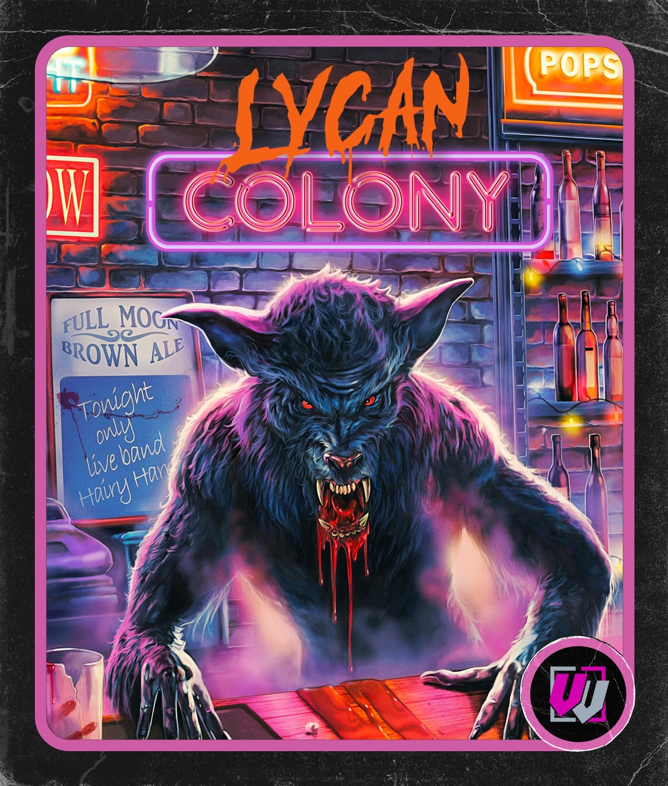 Lycan Colony [visual Vengeance (Blu-ray)