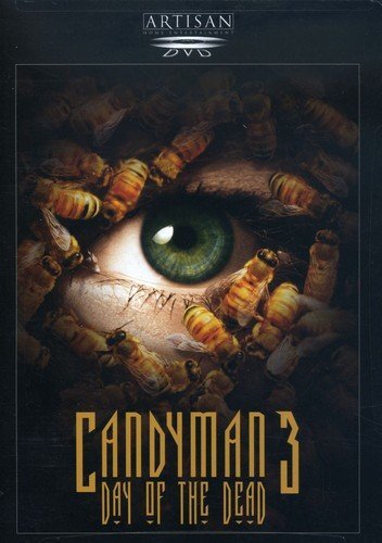 Candyman-Day Of The Dead (DVD) Donna D'Errico Brion James Rita Taggart