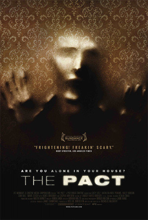 THE PACT - 2011  DVD HORROR