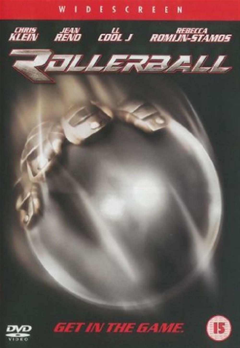 Rollerball [Edizione: Regno Unito] - aa.vv.