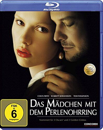 Das Mädchen mit dem Perlenohrring (y8N)
