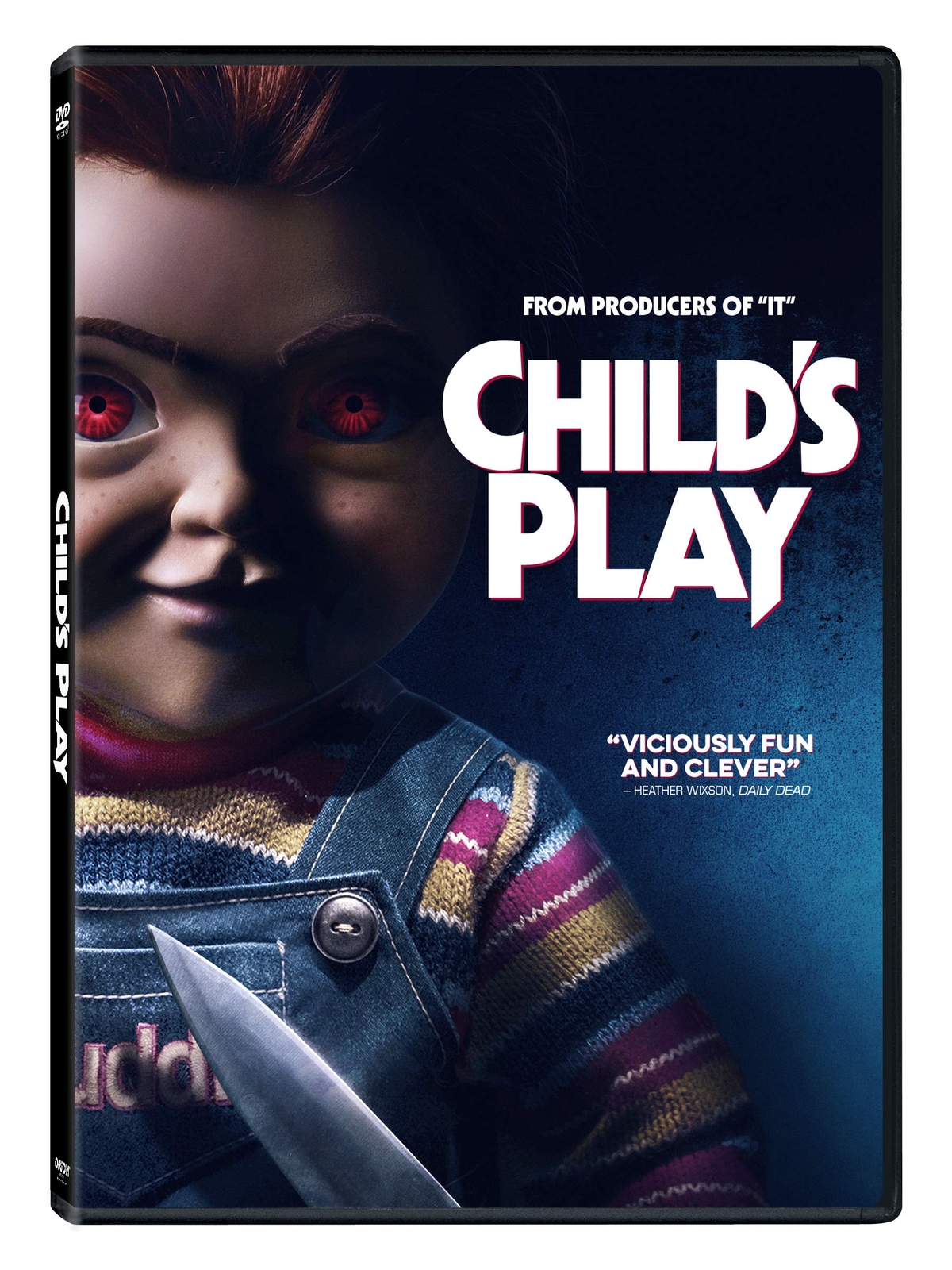 Child's Play (2019) (DVD) Aubrey Plaza