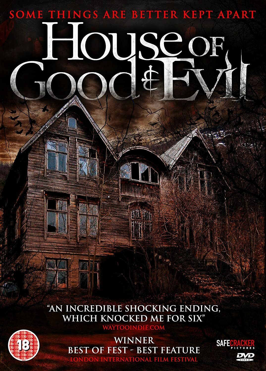 House Of Good & Evil - Edizione: Regno Unito (DVD IMPORT) No iTA