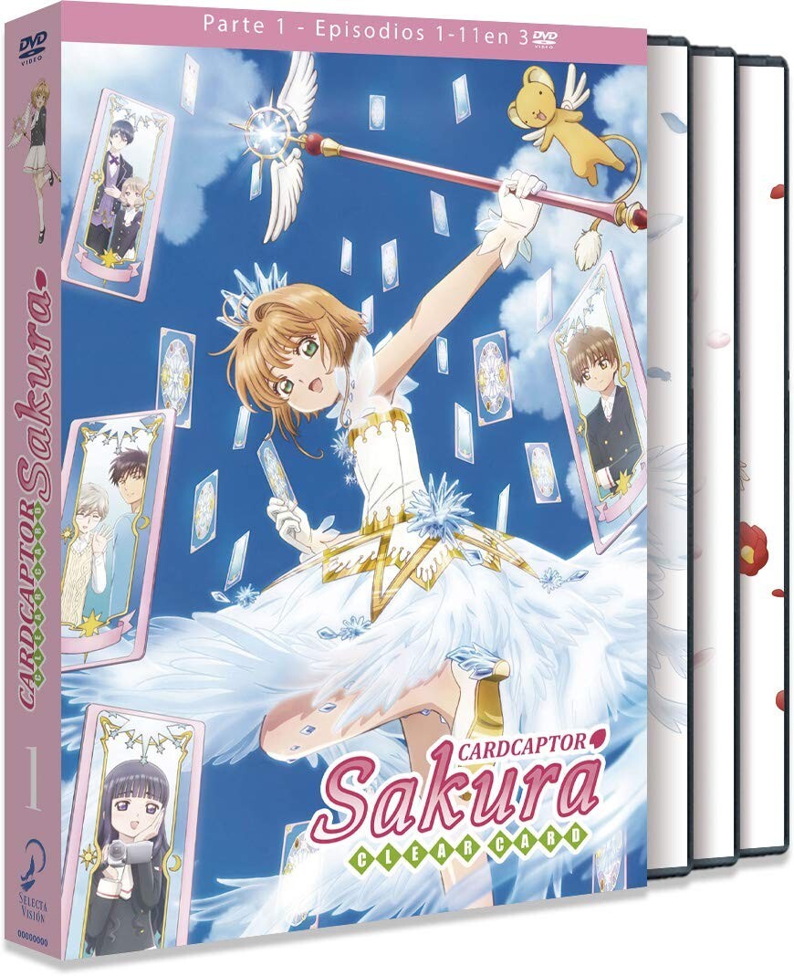 Kâdokyaputâ Sakura [DVD]