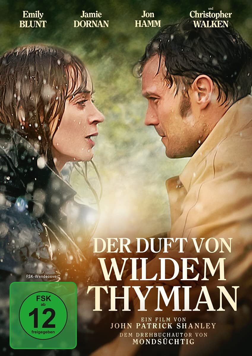 Der Duft von wildem Thymian (DVD) Emily Blunt Jamie Dornan Jon Hamm