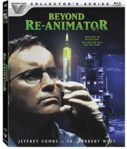 Beyond Re-Animator (Blu-ray)
