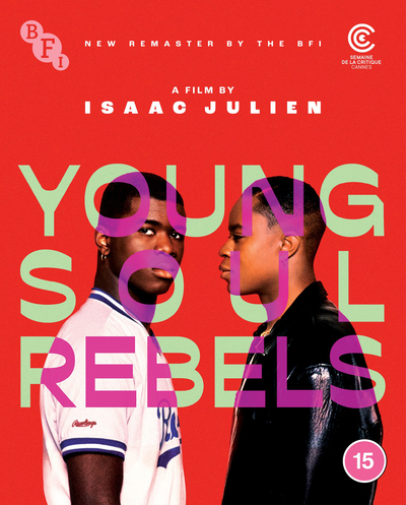 Young Soul Rebels (Blu-ray) Frances Barber Jason Durr Debra Gillet Gary McDonald