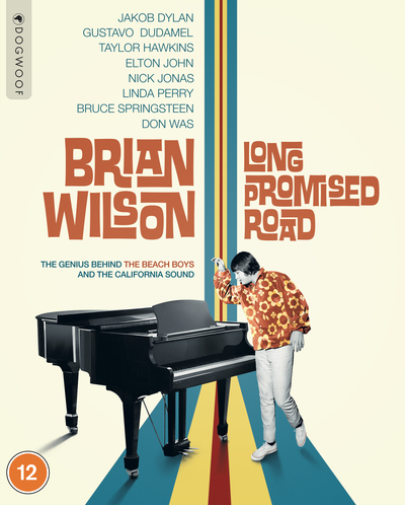 Brian Wilson: Long Promised Road (Blu-ray) Brian Wilson Elton John
