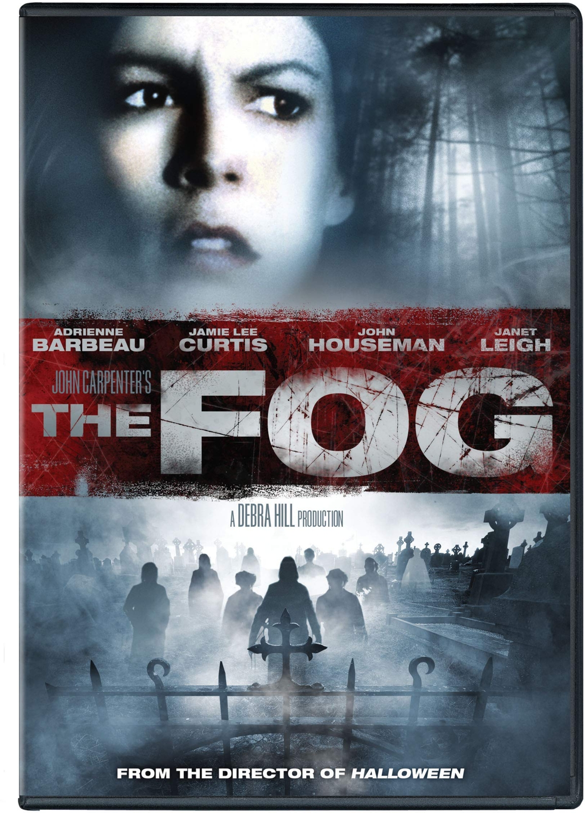The Fog (Special Edition) (DVD) Jamie Lee Curtis Adrienne Barbeau