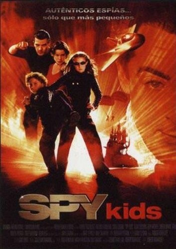 SPY KIDS (DVD)
