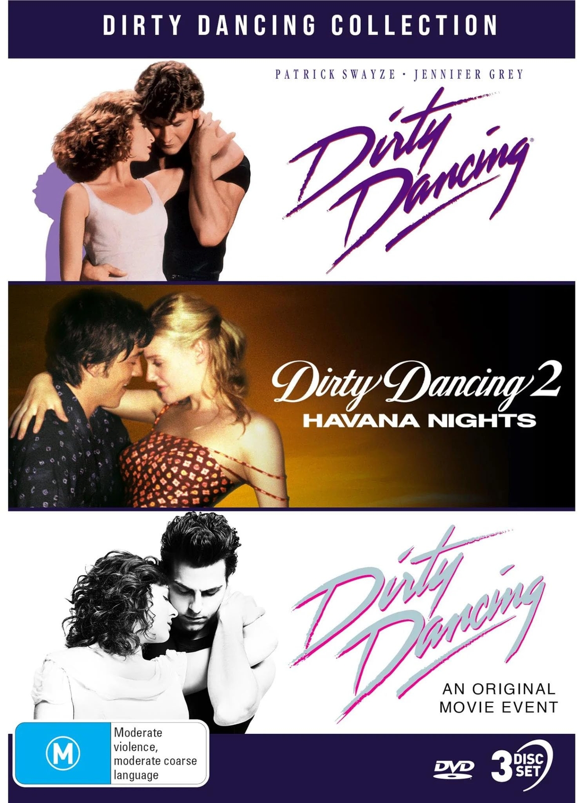 Dirty Dancing Collection (DVD)