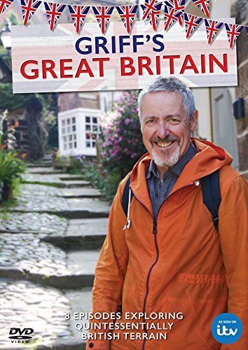 Griff's Great Britain (DVD) Griff Rhys Jones