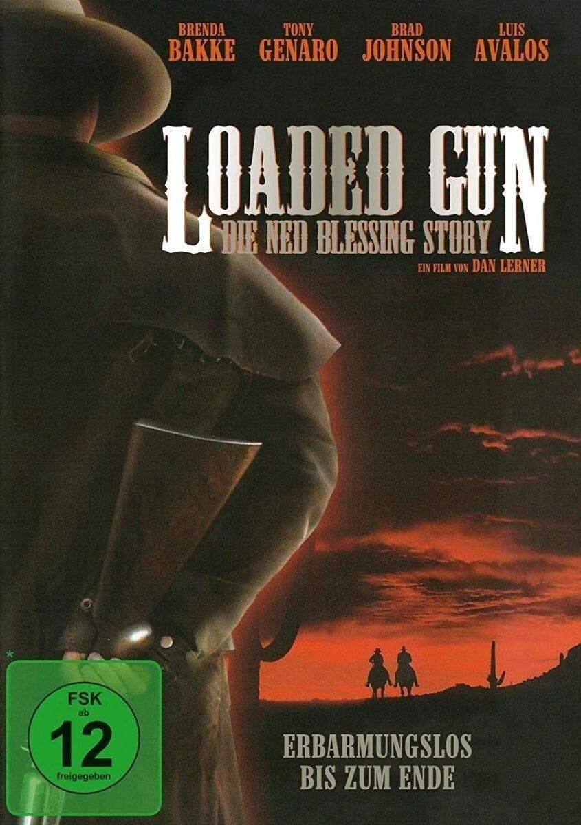 Loaded Gun - Die Abenteuer des Ned Blessing (DVD) Wes Studi Bill McKinney