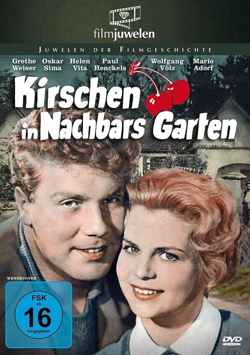 Kirschen in Nachbars Garten (DVD) Oskar Sima Grethe Weiser Gundula Korte