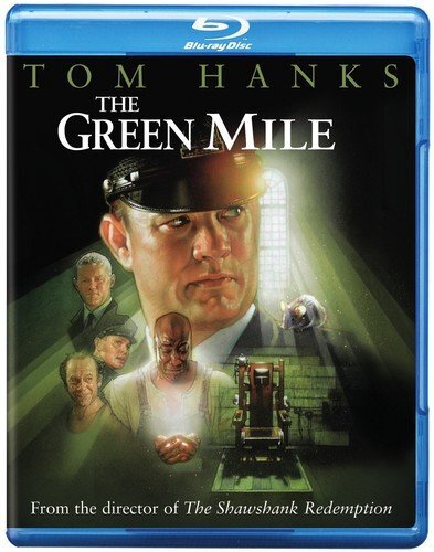 The Green Mile (Blu-ray) Tom Hanks David Morse Bonnie Hunt Michael Clarke Duncan
