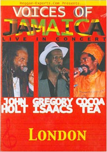 Voices of Jamaice Live in Concert