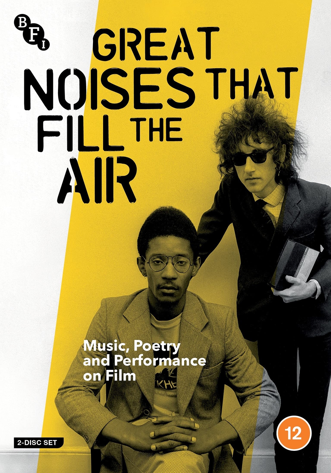 Great Noises That Fill The Air (2-Disc DVD) (DVD) Bow Gamelan Ensemble