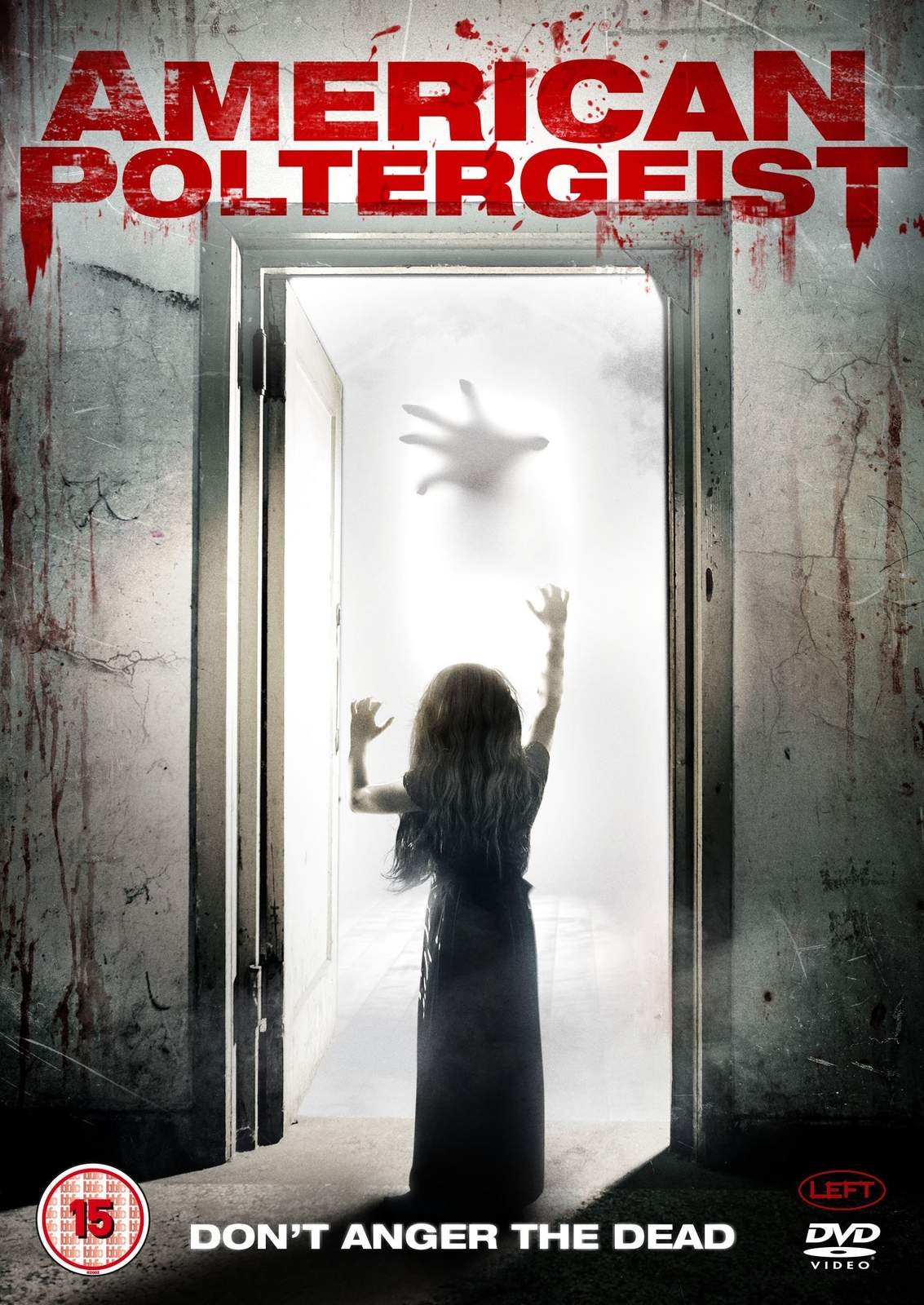 American Poltergeist (DVD) Tony Moran Christopher P. O'Reilly Nicole Lasala