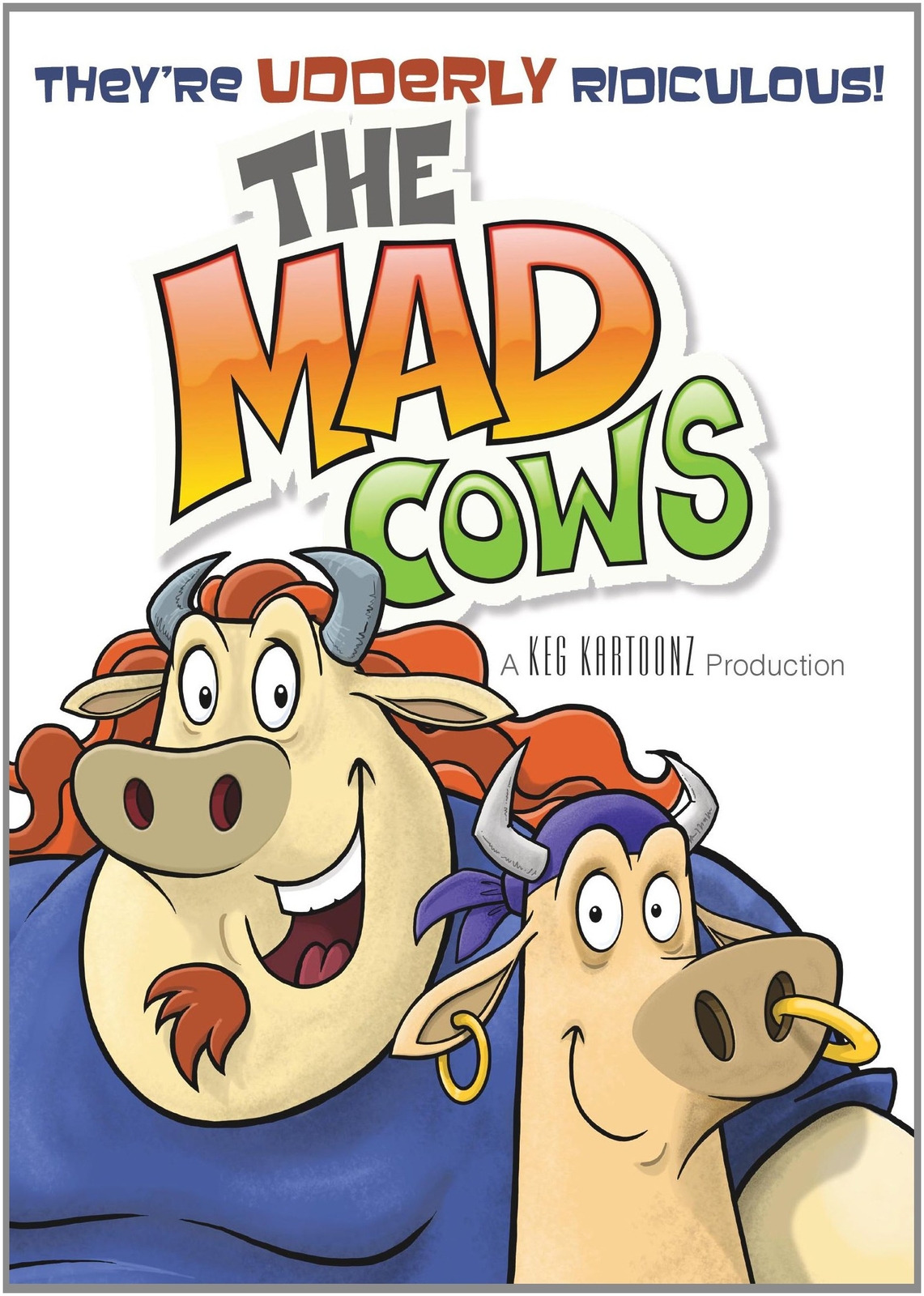 Mad Cows (DVD)