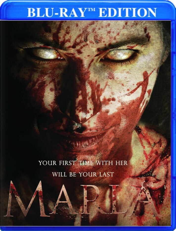 Marla (Blu-ray) Lisa van Dam-Bates Travis Johnny Ware Katie Hemming