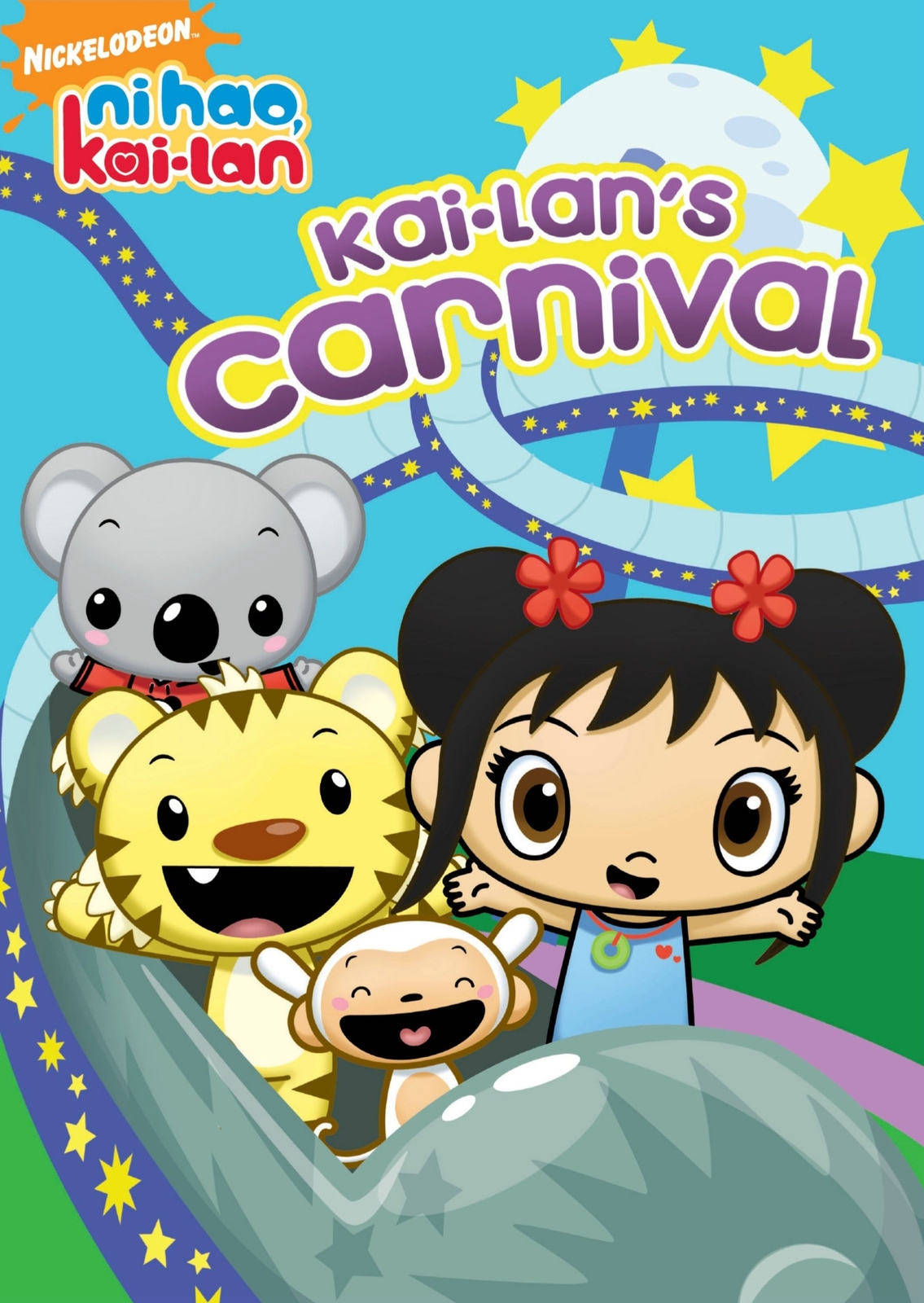 Ni Hao, Kai-Lan: Kai-Lan's Carnival (DVD)