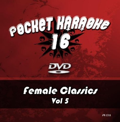 Female Classics Vol 5 (DVD)