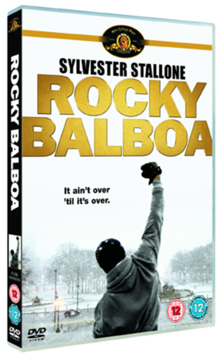 Rocky Balboa (DVD) Sylvester Stallone
