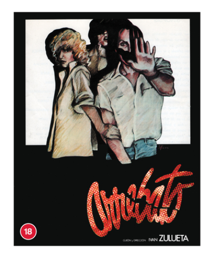 Arrebato (Blu-ray) Marta Fernández Muro Helena Fernán-Gómez Carmen Giralt