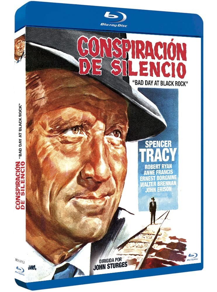 Bad Day at Black Rock [BLU_RAY]