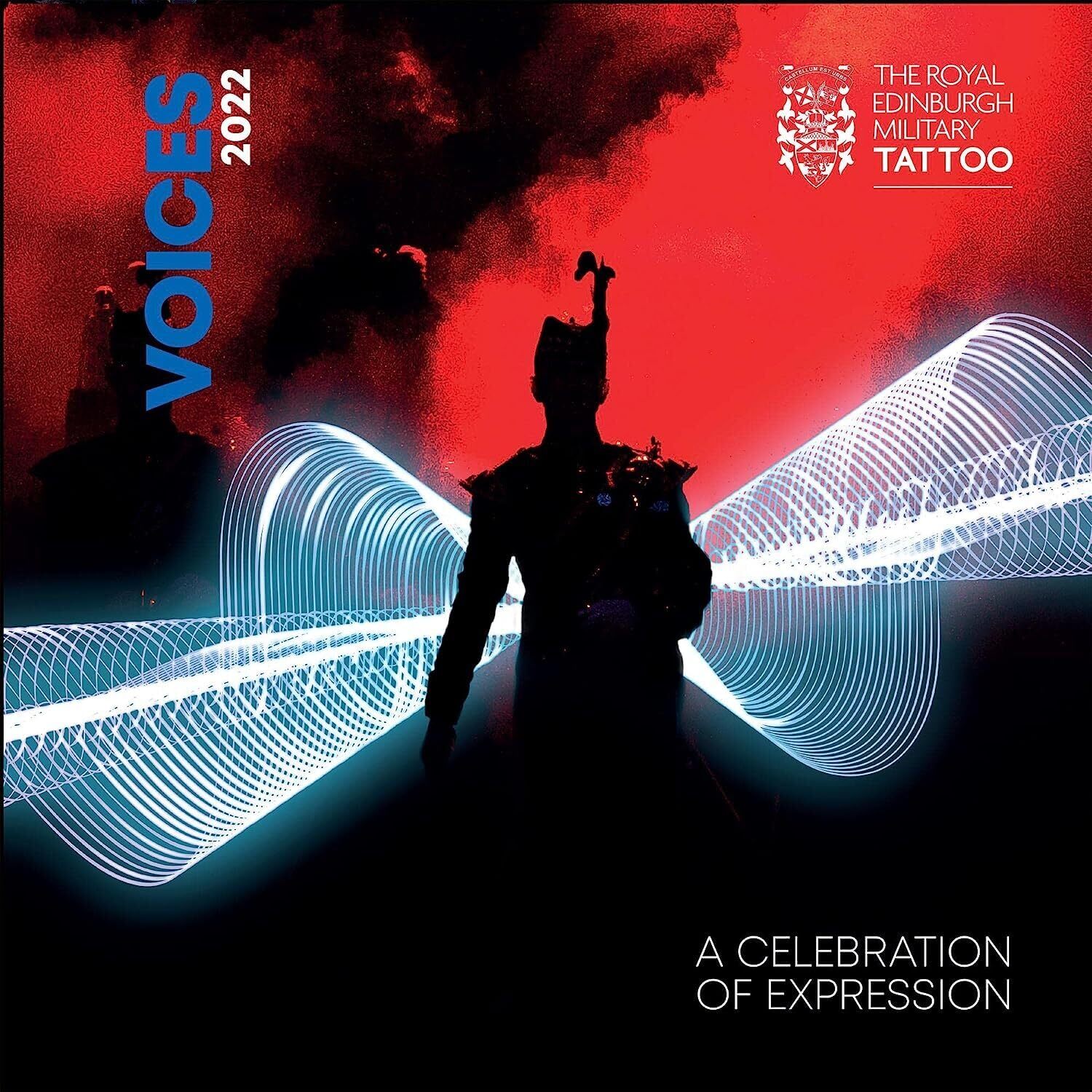 The Royal Edinburgh Military Tattoo 2022 : Live from the Esplanade of  (Blu-ray)