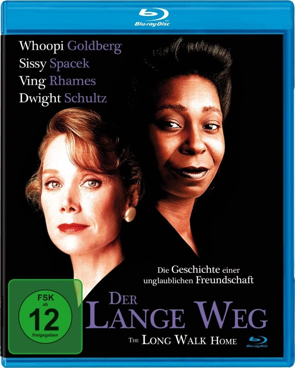 Der lange Weg - The Long Walk Home (Kinofassung, in HD neu abgetastet) (Blu-ray)