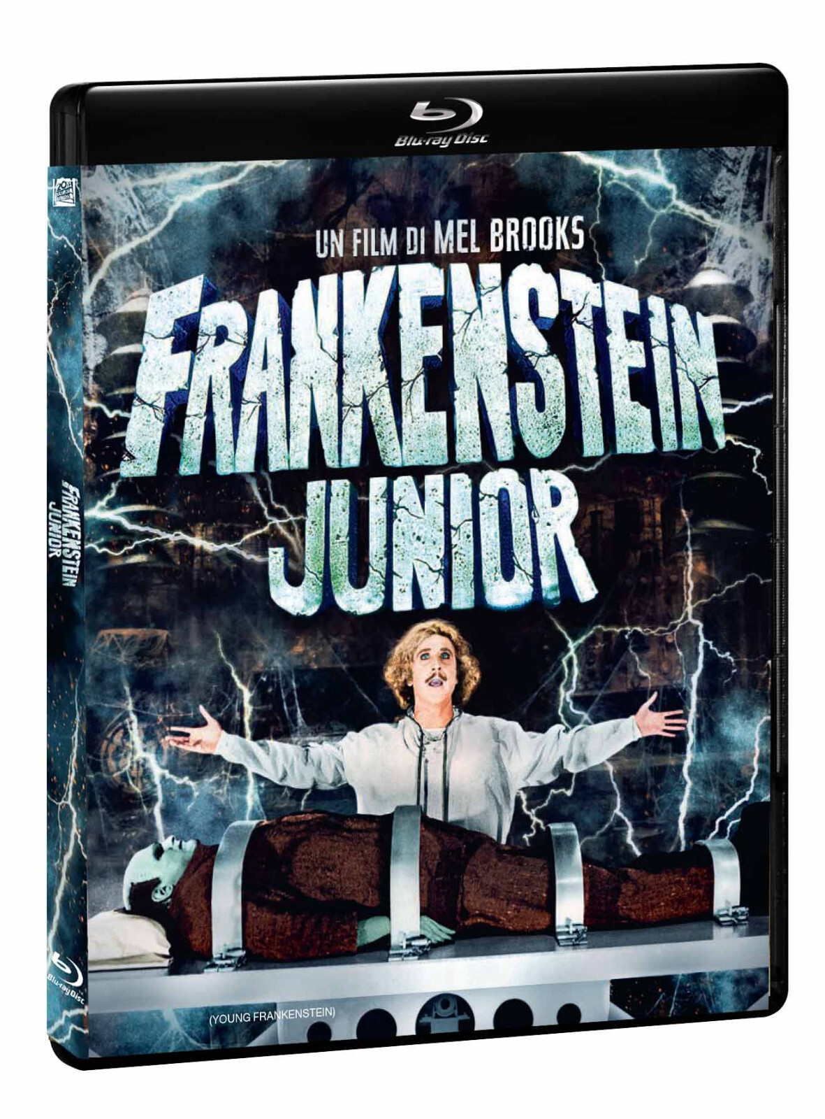 Frankenstein Junior (Blu-Ray Disc)