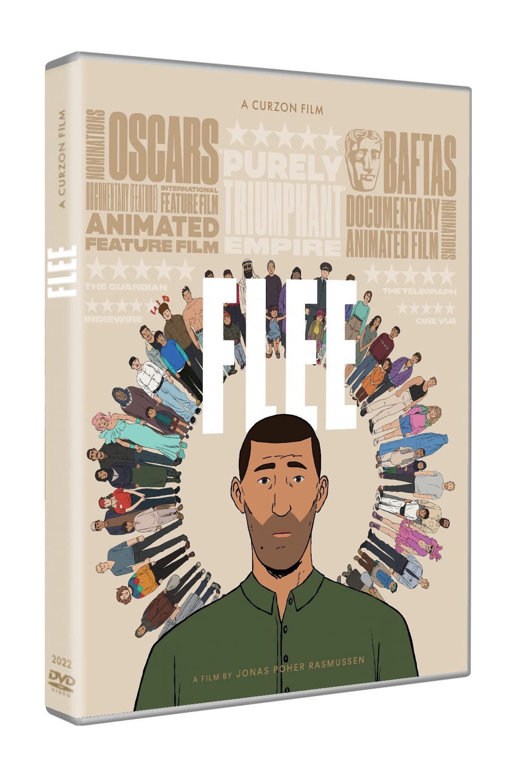 Flee (DVD)