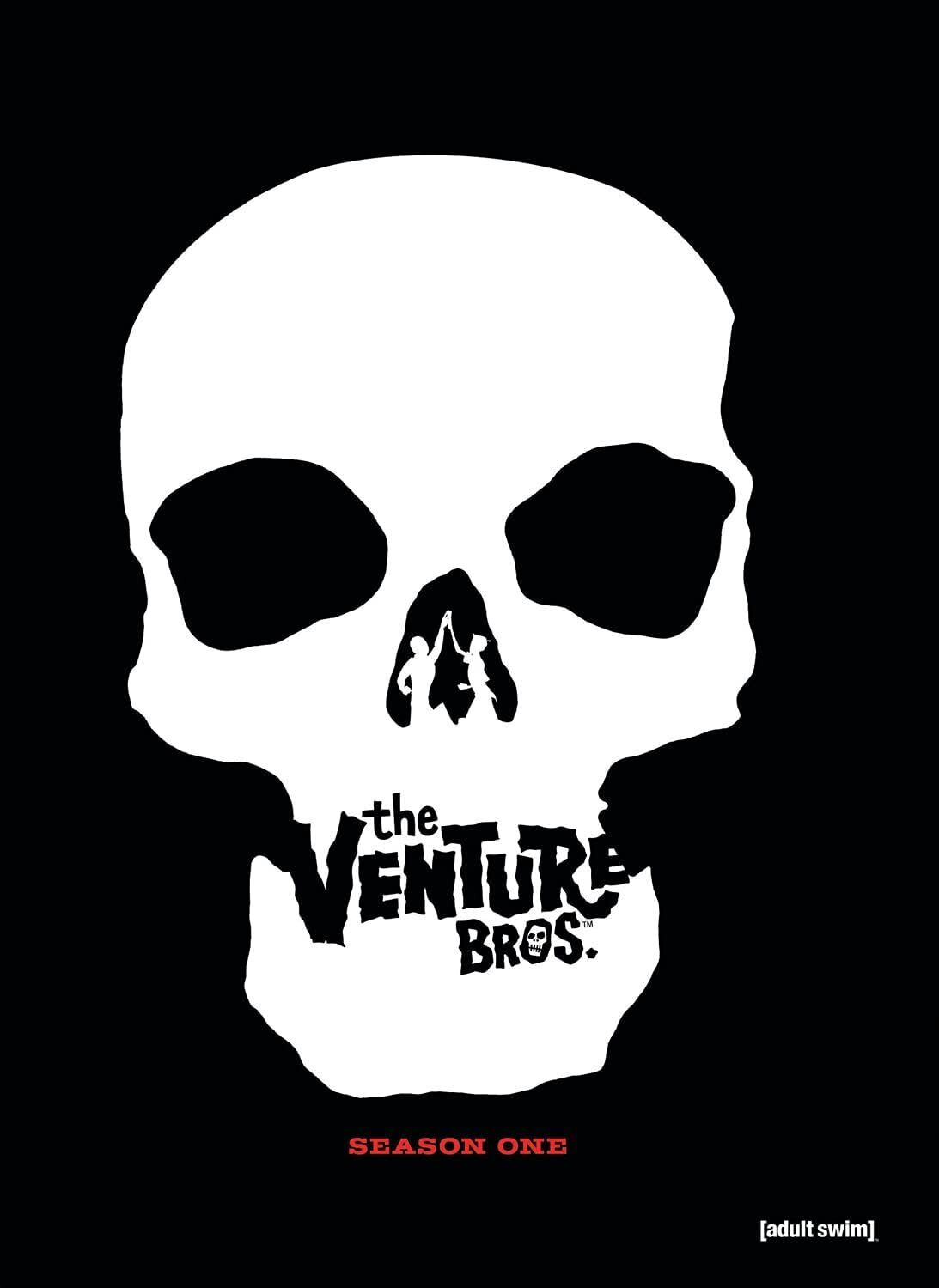 The Venture Bros.: The Complete First Season (DVD)
