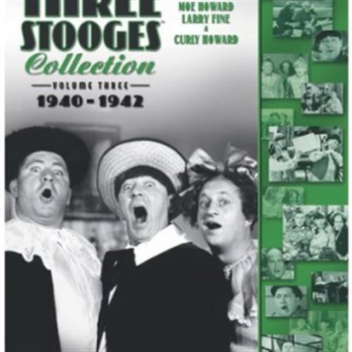 Three Stooges Collection 3: 1940-1942 - Three Stooges