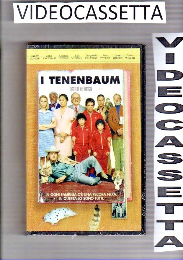 I TENENBAUM - VHS