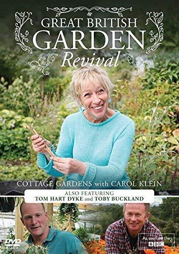 Great British Garden Revival: Cottage Gardens With Carol Klein (DVD) Carol Klein