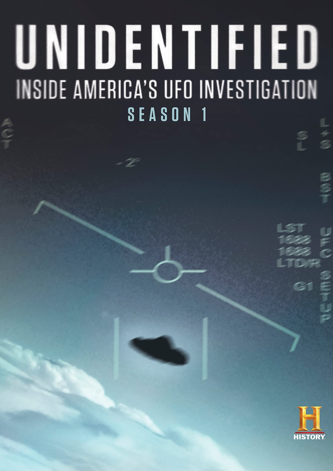 Unidentified: Inside America's Ufo Investigation (DVD) Delonge Tom Nglish E.